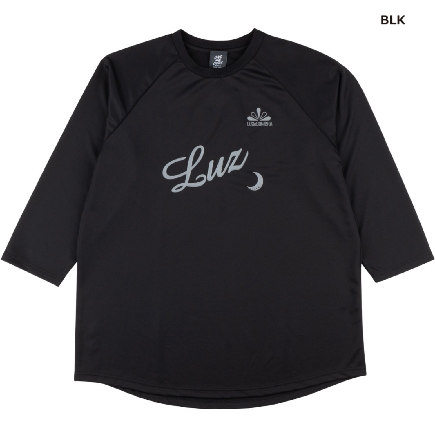 LUZeSOMBRA/ルースイソンブラ] OAO REFLECTOR 7SLEEVE PRA SHIRT