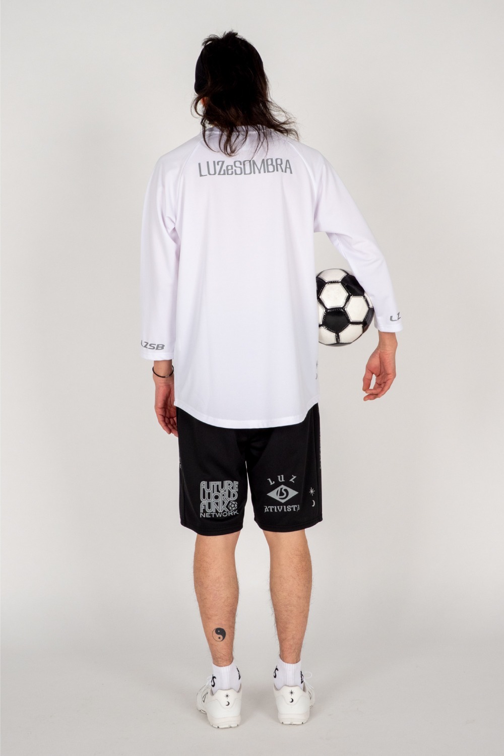 【極美品/LUZeSombra】OAO 7SLEEVE PRA SHIRT L OAO REFLECTOR 7SLEEVE PRA SHIRT | 【公式】LUZeSOMBRA ONLINE