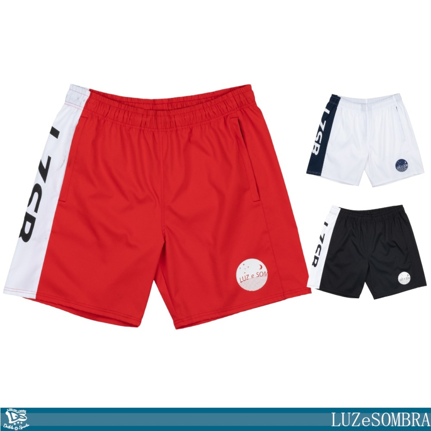 [LUZeSOMBRA/ルースイソンブラ] OAO CRAZY BEACH PANTS [L1251036]