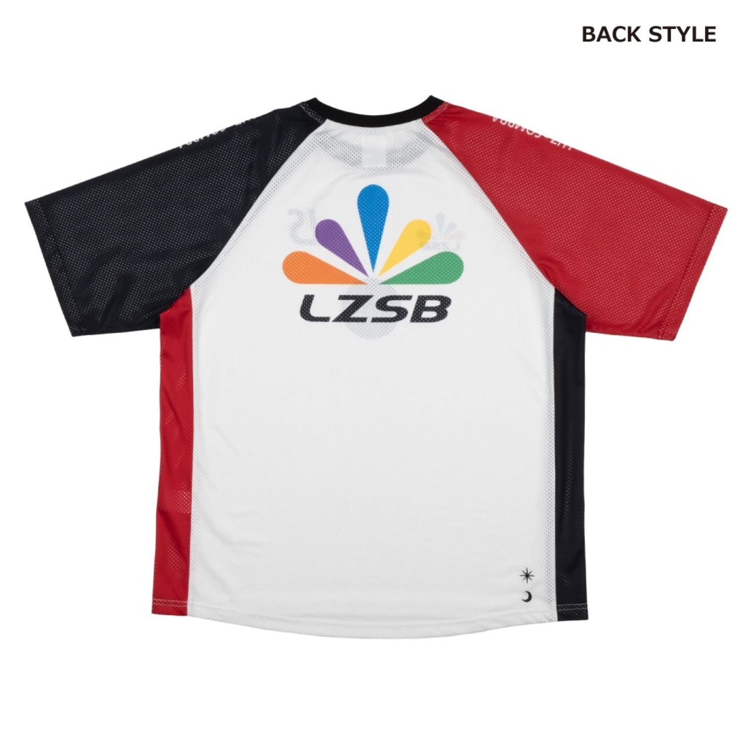 LUZeSOMBRA/ルースイソンブラ] OAO CRAZY MESH PRA SHIRT