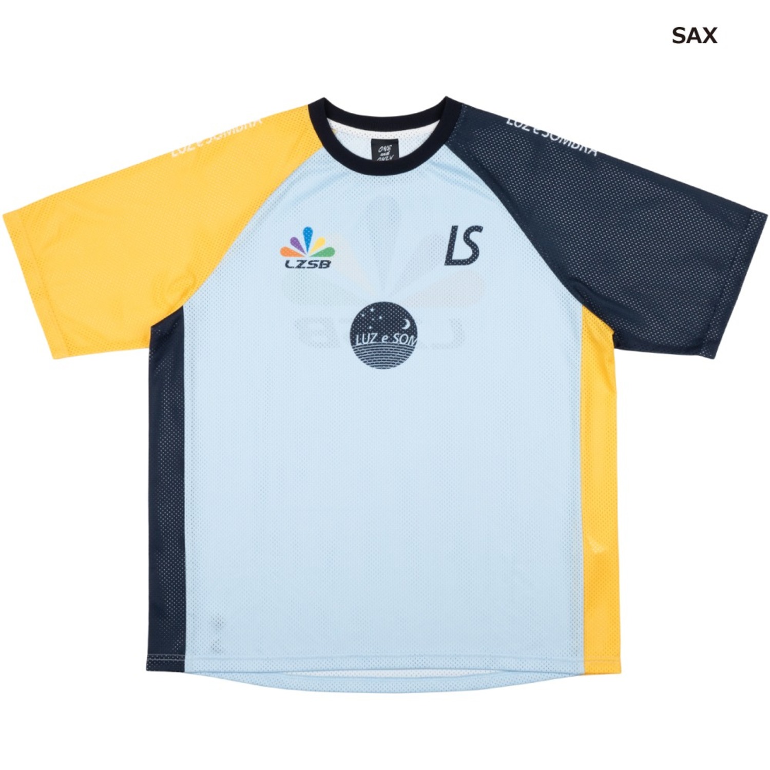 ウェア LUZeSOMBRA OAO ALL OVER PRA SET LUZeSOMBRA OAO ALL OVER PRA SHIRT | FUTSAL SHOP