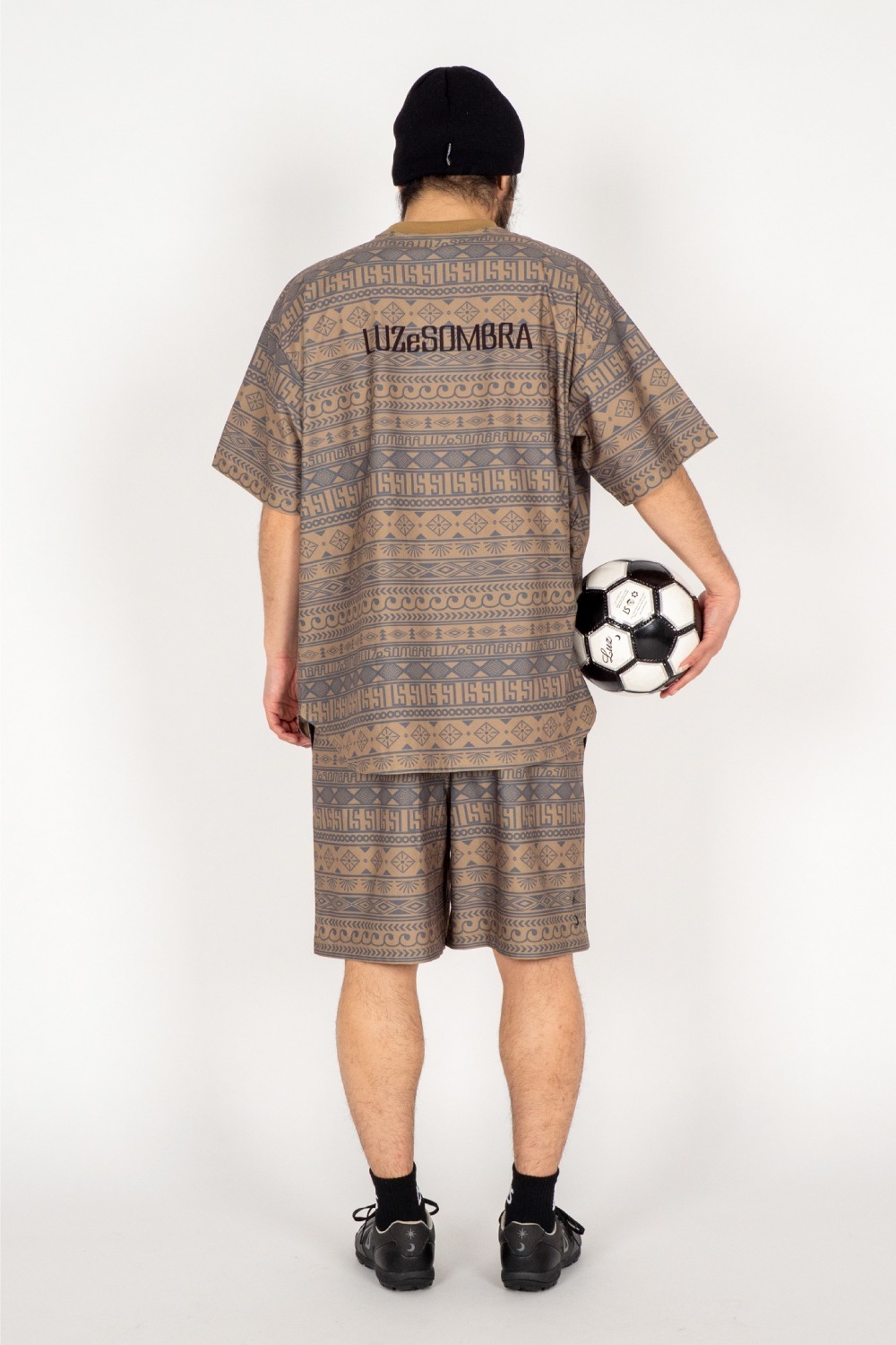 LUZeSOMBRA/ルースイソンブラ] OAO ALL OVER PRA SHIRT [L1251038