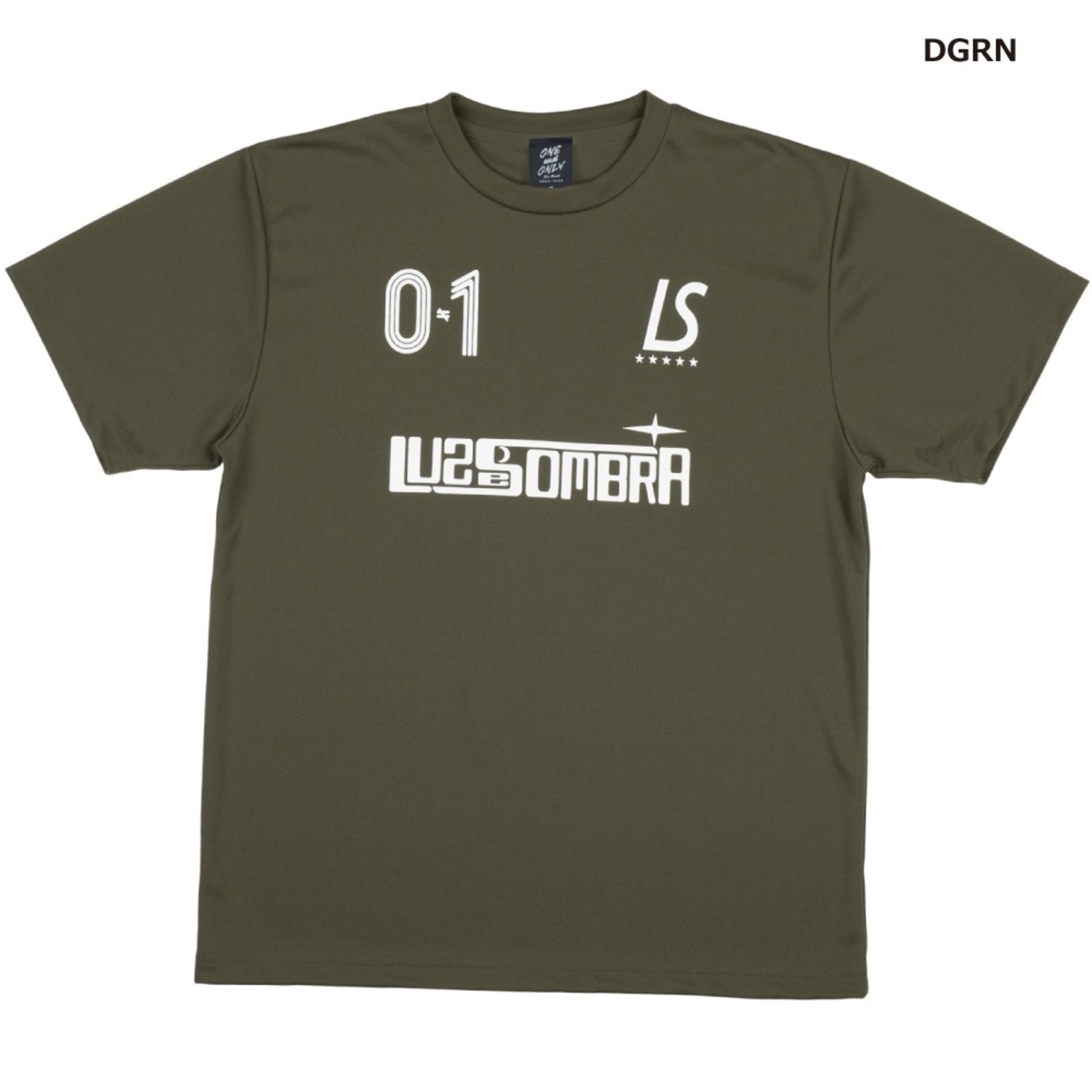 LUZeSOMBRA/ルースイソンブラ] OAO #01 PRA SHIRT [L1251040]＜ルース