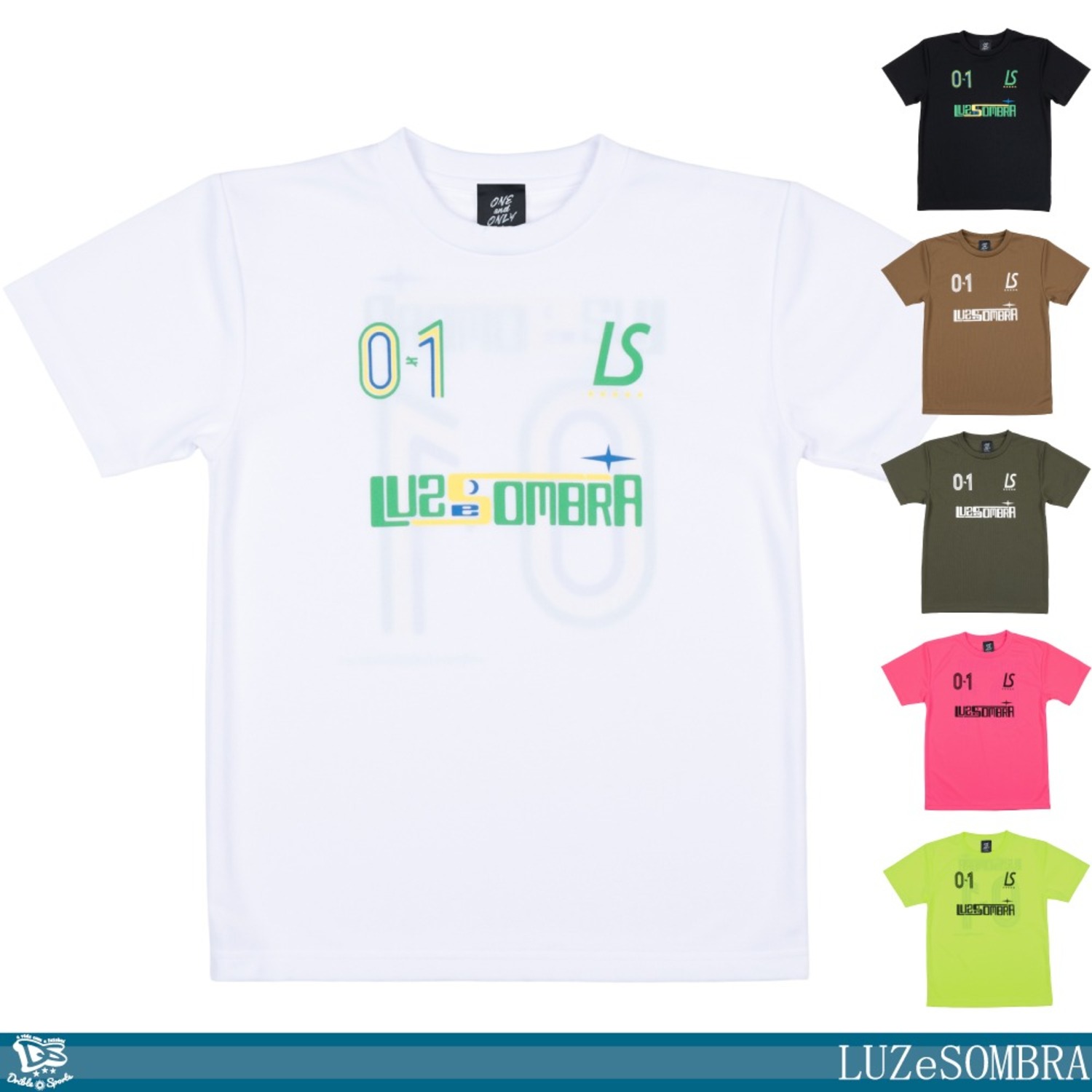 [LUZeSOMBRA/ルースイソンブラ] Jr OAO #01 PRA SHIRT [L2251041]