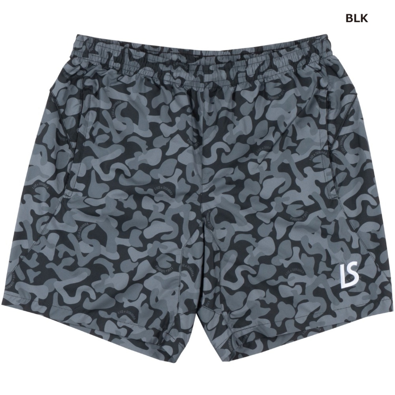 LUZeSOMBRA/ルースイソンブラ] OAO CAMO PISTE SHORTS [L1251112
