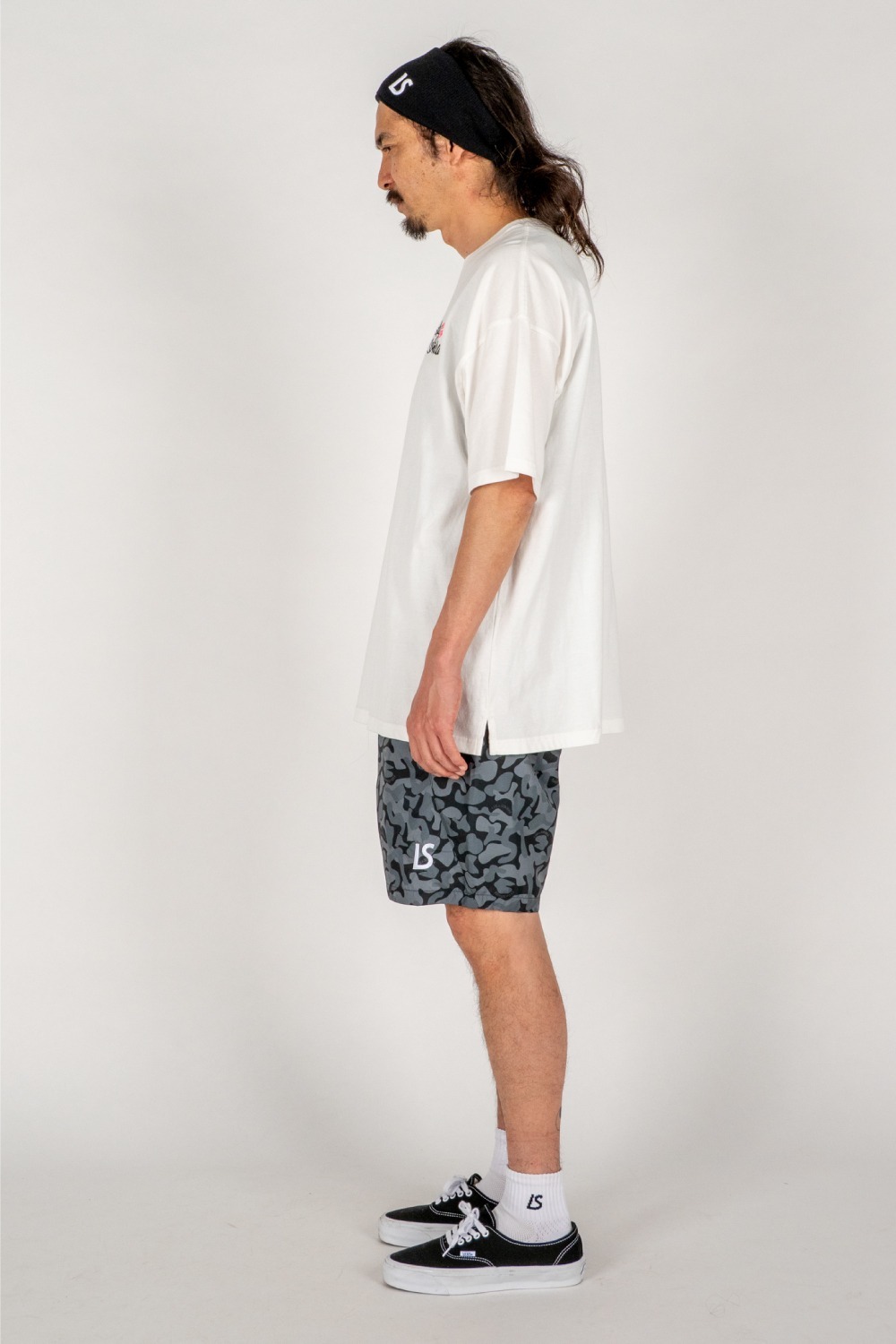 ルースイソンブラ　OAO CAMO PISTE SHORTS LUZeSOMBRA/ルースイソンブラ] OAO CAMO PISTE SHORTS [L1251112