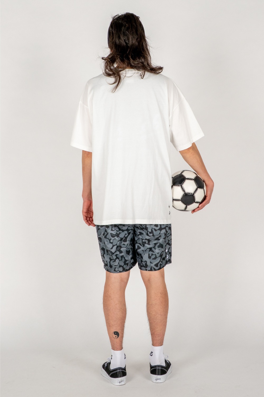 ルースイソンブラ　OAO CAMO PISTE SHORTS LUZeSOMBRA/ルースイソンブラ] OAO CAMO PISTE SHORTS [L1251112