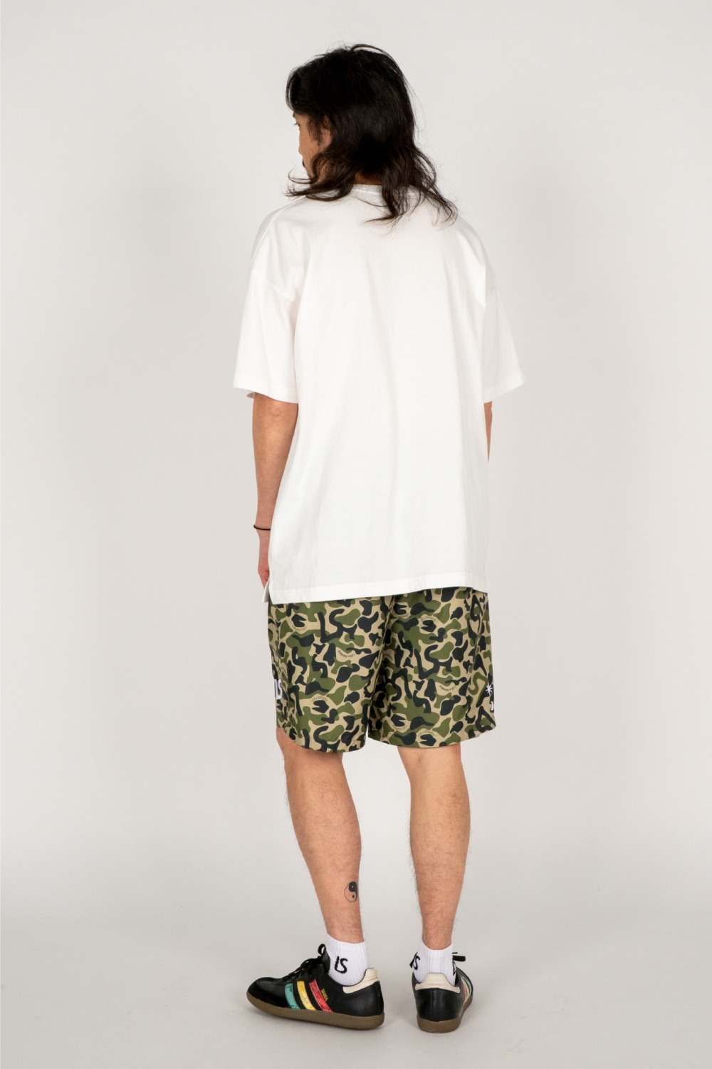 ルースイソンブラ　OAO CAMO PISTE SHORTS LUZeSOMBRA OAO CAMO PISTE SHORTS | FUTSAL SHOP