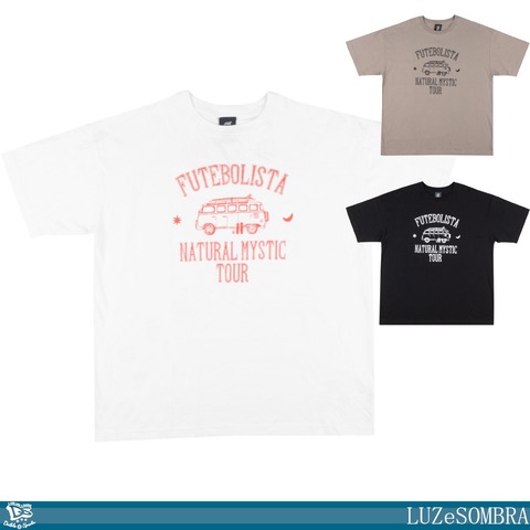 ルースイソンブラ　LRB Chill Boy PIGMENT TEE LRB Chill Boy PIGMENT TEE | 【公式】LUZeSOMBRA ONLINE STORE