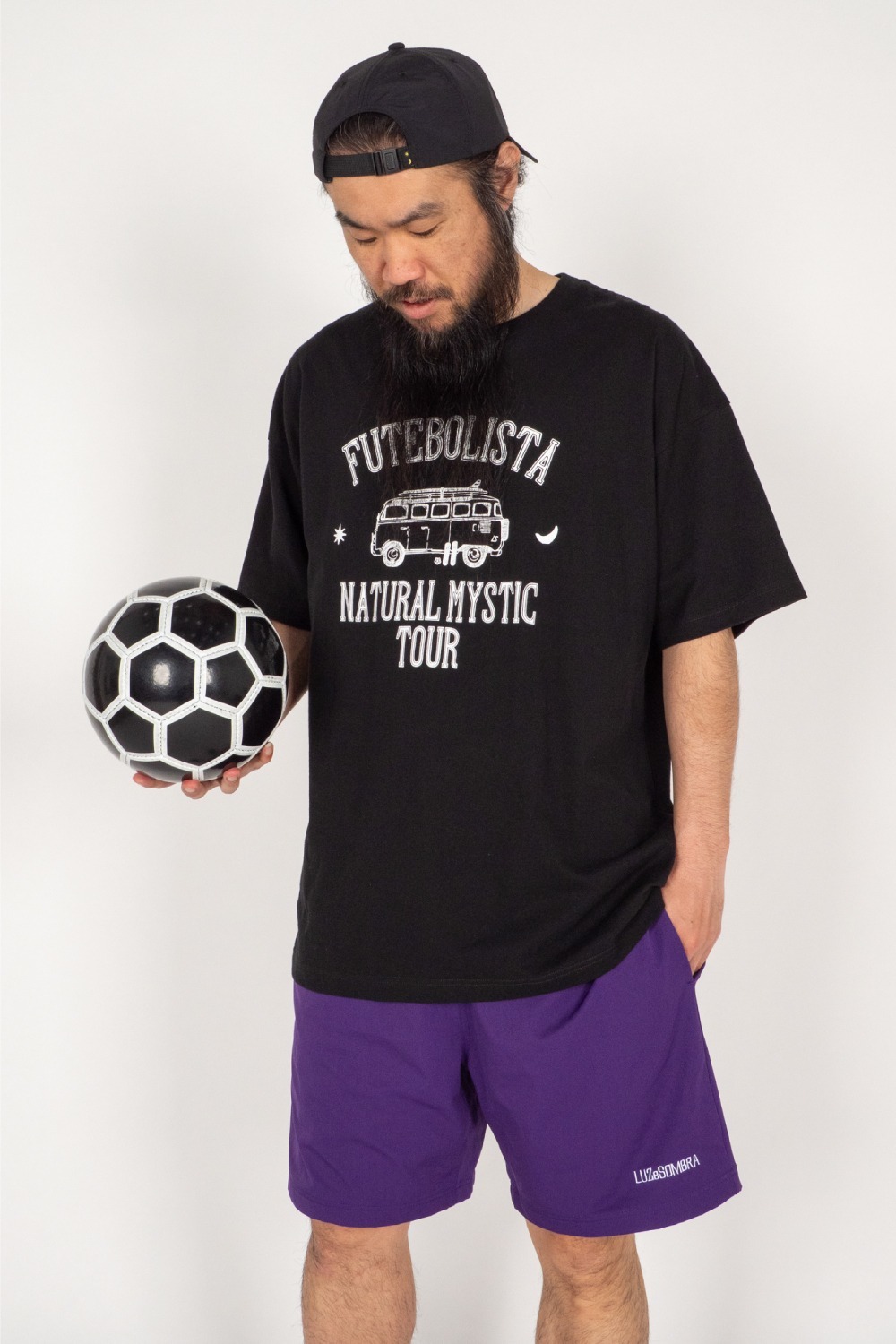 LUZeSOMBRA/ルースイソンブラ] OAO CREATIVE ORGANIC TEE [L1251211