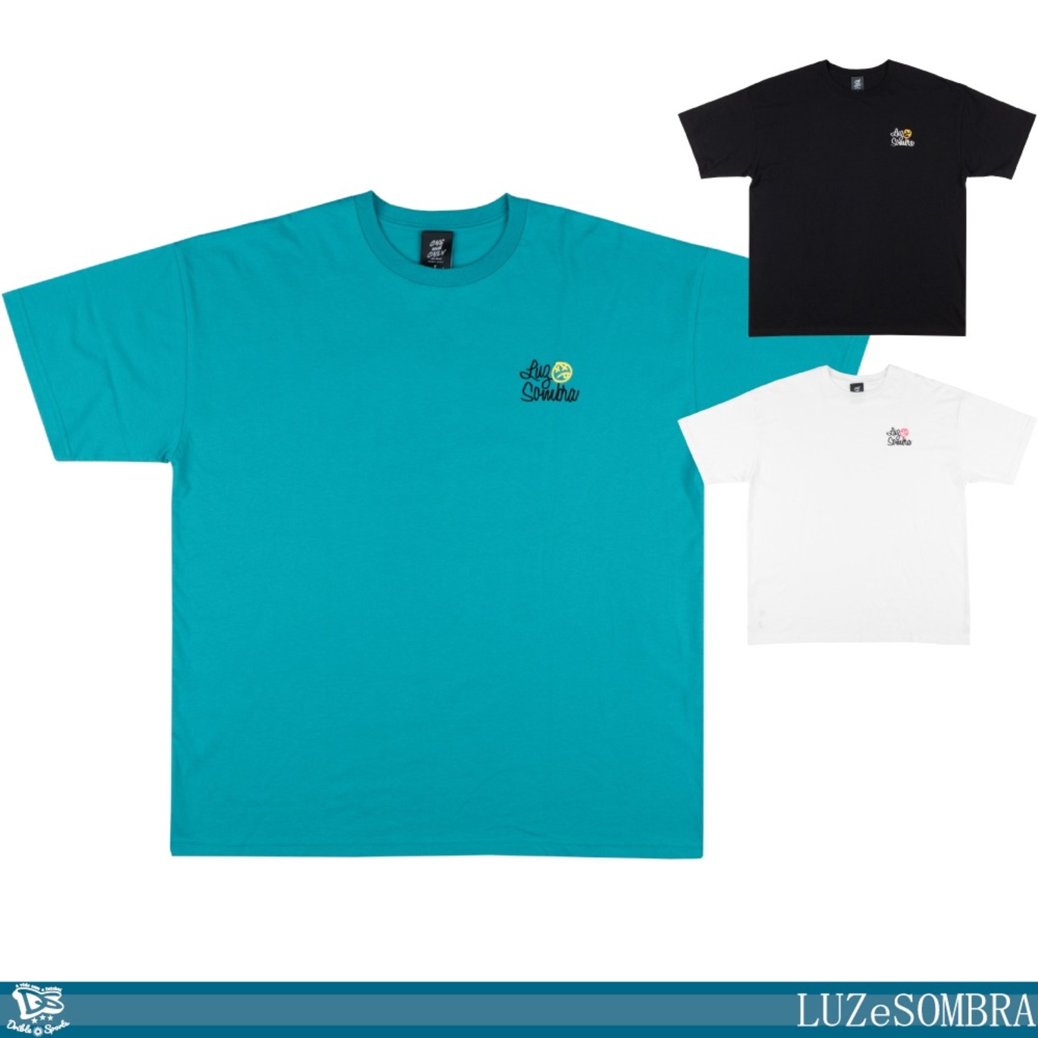 LUZeSOMBRA/ルースイソンブラ] OAO 舌出し ORGANIC TEE