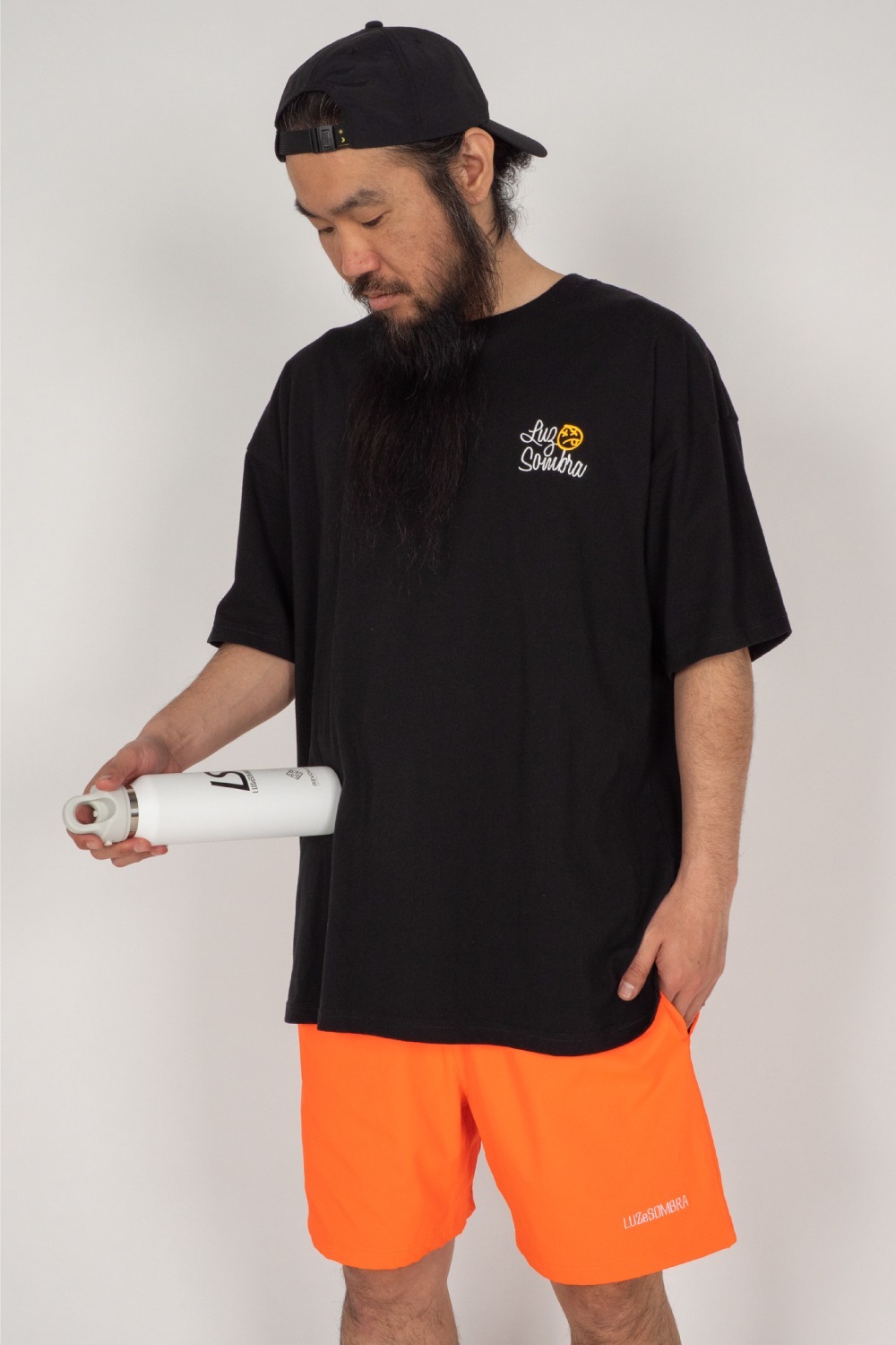 LUZeSOMBRA/ルースイソンブラ] OAO 舌出し ORGANIC TEE