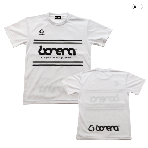 【TEAM ORDER対応】[bonera/ボネーラ]  ゲームシャツ（001）