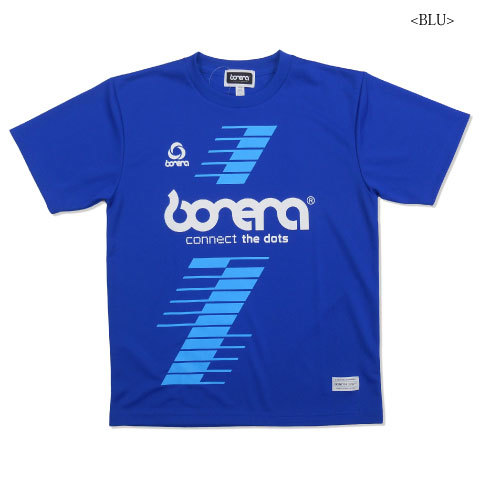 【TEAM ORDER対応】[bonera/ボネーラ]  ゲームシャツ（002）