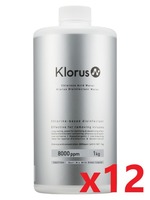 クロラス酸水 1kg 12本 KW8000.1.12