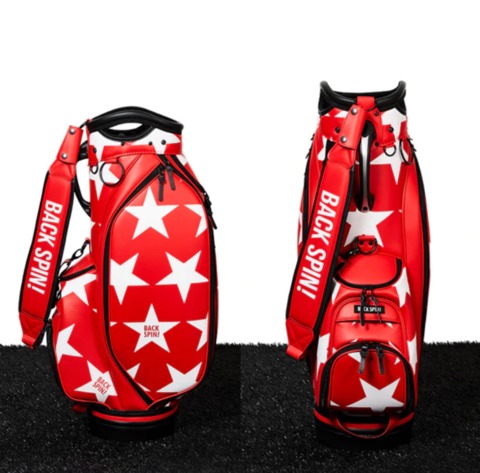 GOLF BAG - STAR