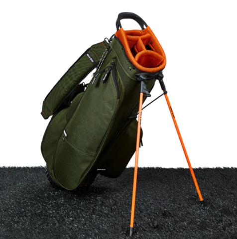 GOLF BAG - STAND