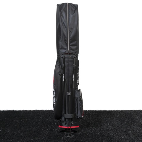 【The Rolling Stones】 Rolling Stones Red Lick Stand Golf Bag