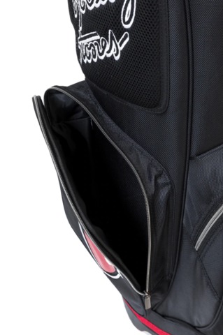 【The Rolling Stones】 Rolling Stones Red Lick Stand Golf Bag