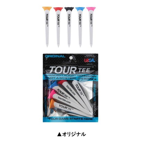 TOUR TEE（ツアーティー）