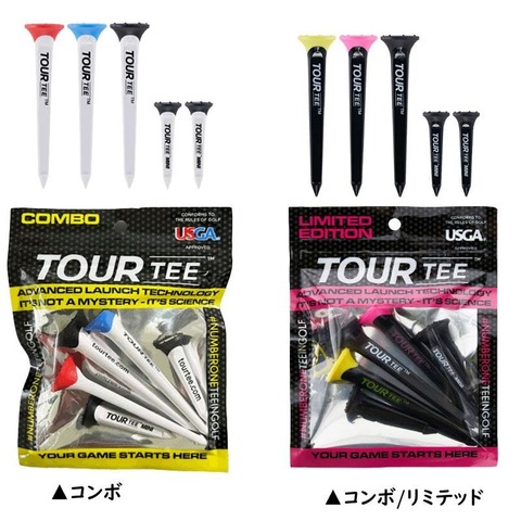 TOUR TEE（ツアーティー）