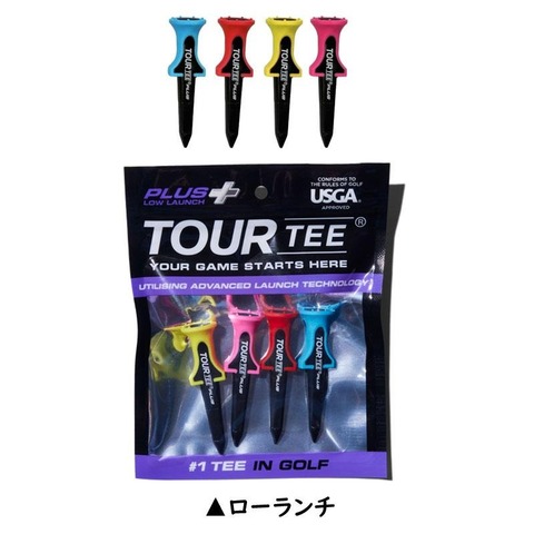 TOUR TEE（ツアーティー）