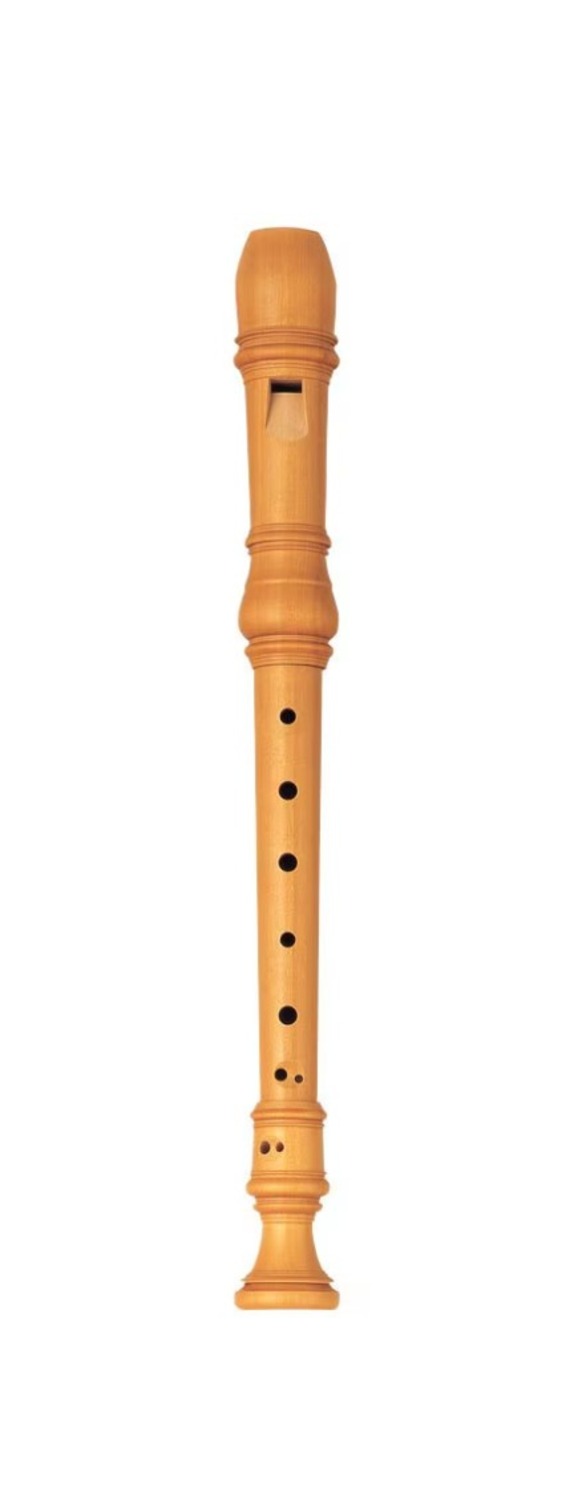 YAMAHA YRS-61 木製 ソプラノ リコーダー - 管楽器