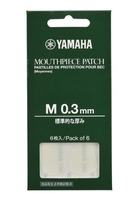 ヤマハ　マウスピースパッチ　Mサイズ　0.3m