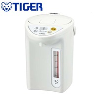 タイガー魔法瓶 マイコン 電気 ポット 3L ホワイト PDR-G301-W