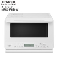 日立 HITACHI オーブンレンジ ホワイト MRO-F6B(W)