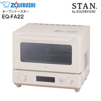象印(ZOJIRUSHI)　スタンシリーズ STAN.　オーブントースター　EQ-FA22-WA