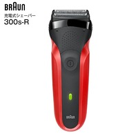 ブラウン シリーズ3 電気シェーバー メンズシェーバー 男性用 電動シェーバー BRAUN 300s-R