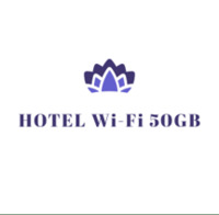 HOTEL Wi-Fi 50GB