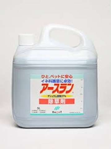 アースラン液剤５L（４本入り）