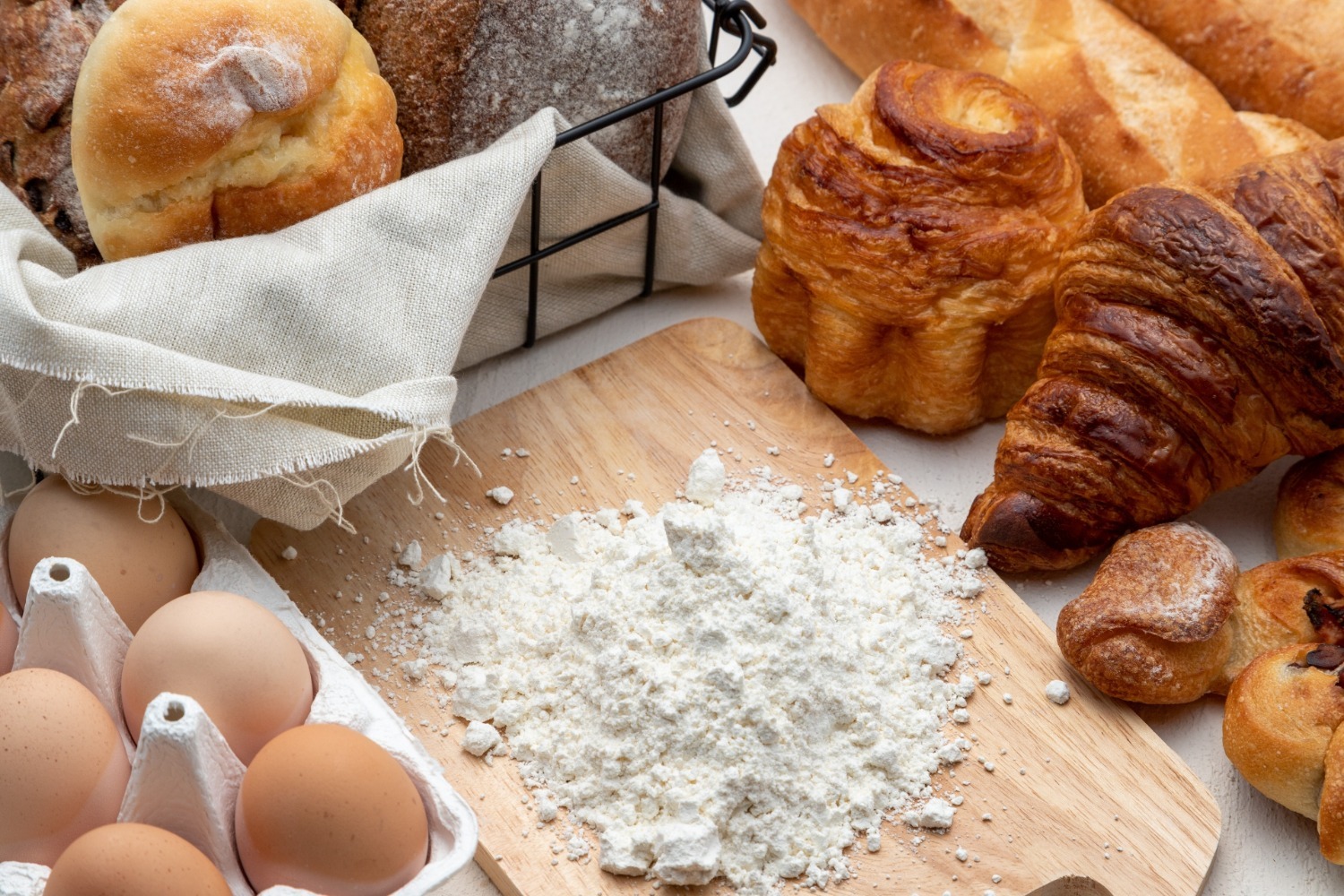 パン教室（全6回）