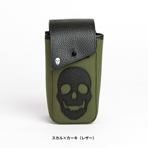 オルタギア パック 1 シェブロン（カーキ/レザー）