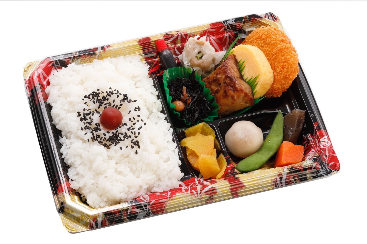 ３月５日　幕の内弁当