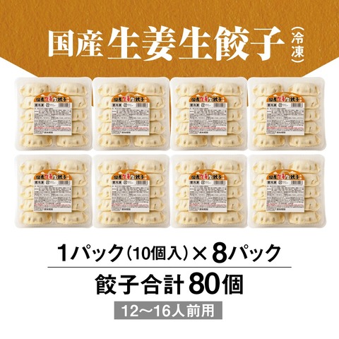 ジャンボ餃子