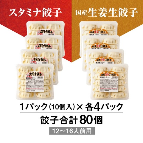 ジャンボ餃子