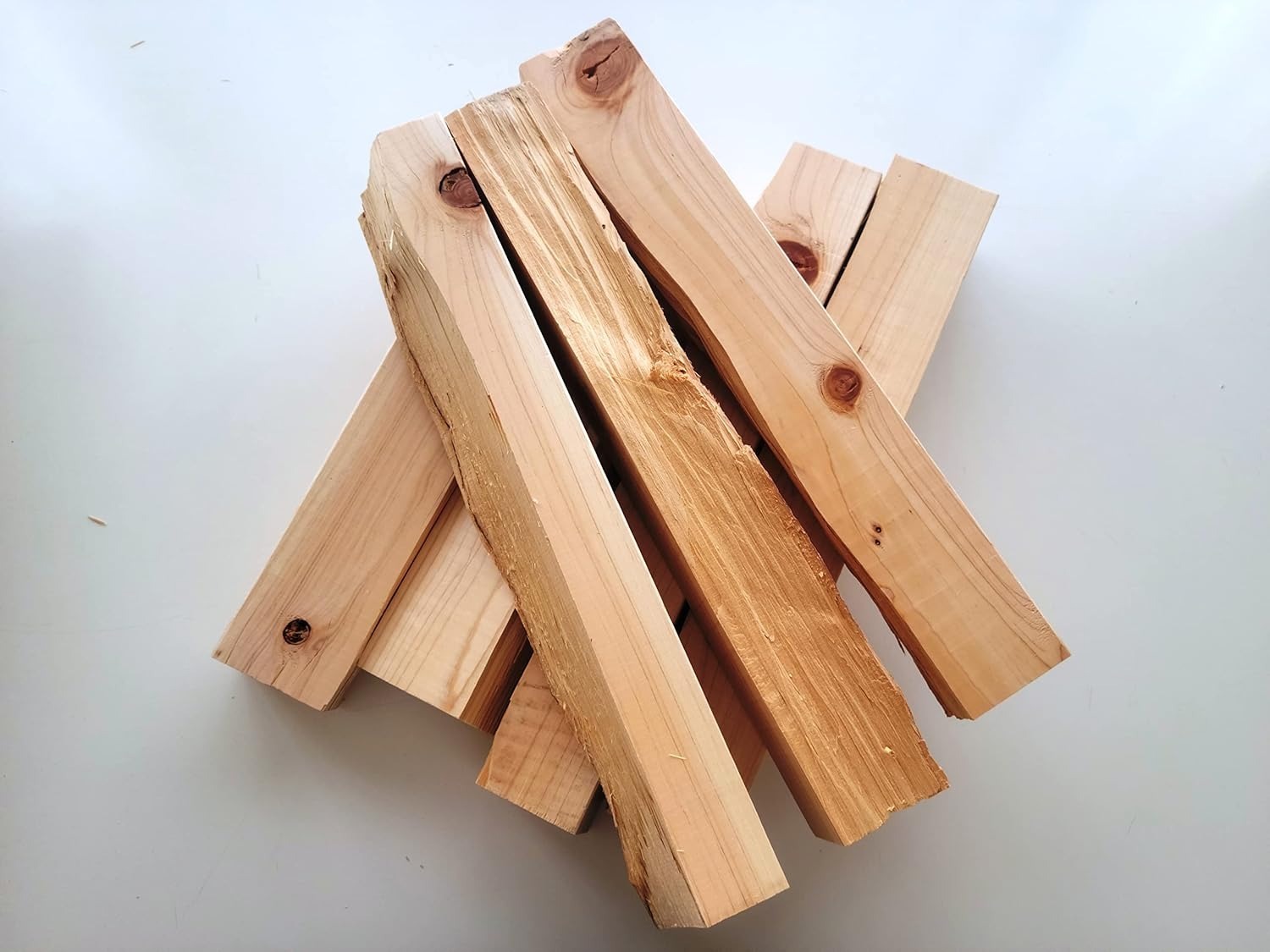 薪 ひのき 7~8kg【Lサイズ】 ＜ 株式会社ワークフェア｜三島市の障がい