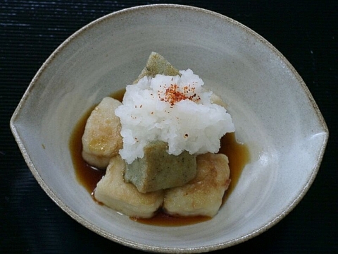 祇園むら田 京のごまや 京生麩 菊水