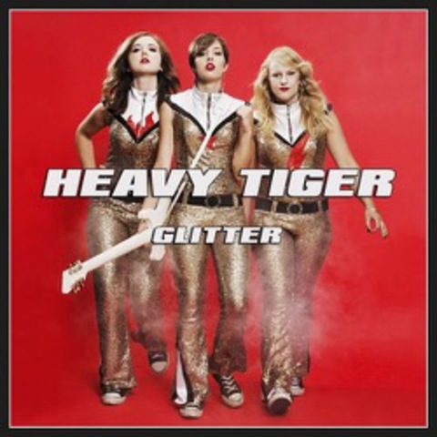 Heavy Tiger - Glitter(Digi-Pak)