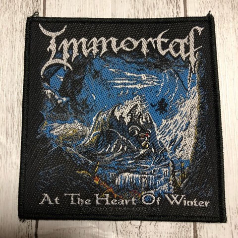 【Patch】Immortal - At the Heart of Winter