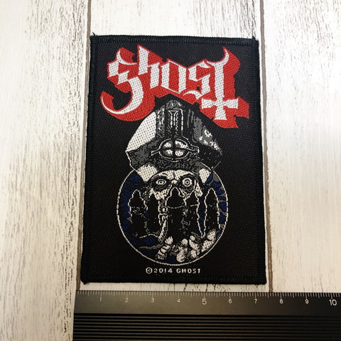 【Patch】Ghost - Warriors
