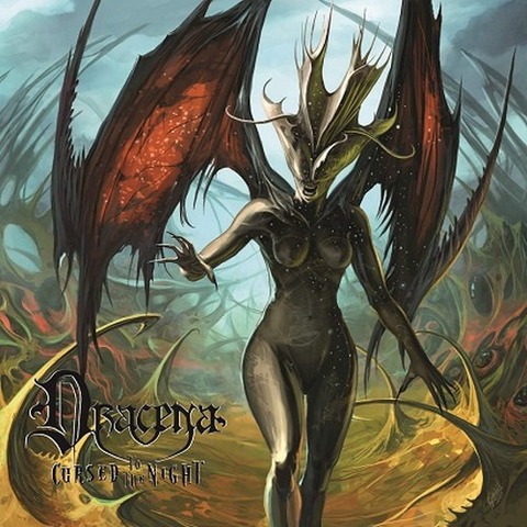 Dracena - Cursed To The Night