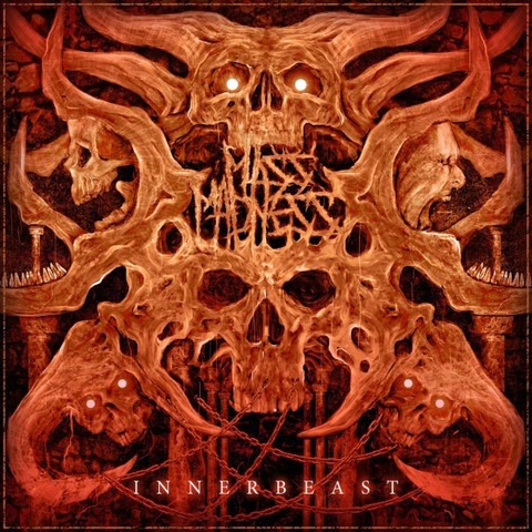Mass Madness - Inner Beast (Digipak)