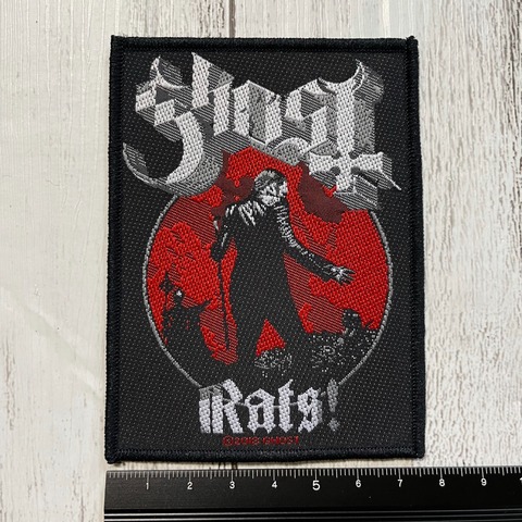 【Patch】Ghost - Rats