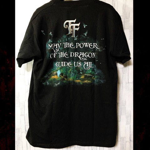 【T-shirts】 Twilight Force - Dawn Of The Dragonstar