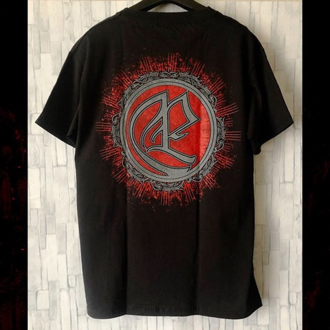 【T-shirts】Ensiferum - Ravens【会員値下げ】