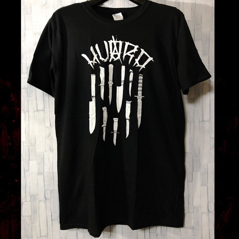 【T-shirts】Huora - PUUKOTTAJ